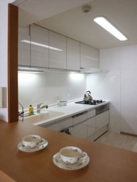 水廻りを一新して、自分らしい空間に 水廻りを一新して、自分らしい空間に